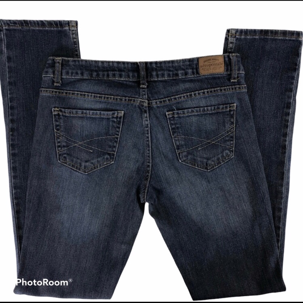 Aeropostale Bayla Skinny Jeans Size 7/8 L Women’s